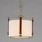 Maxim Lighting Sausalito 1-Light Medium Pendant 16133FTWZBSD - alternate 2